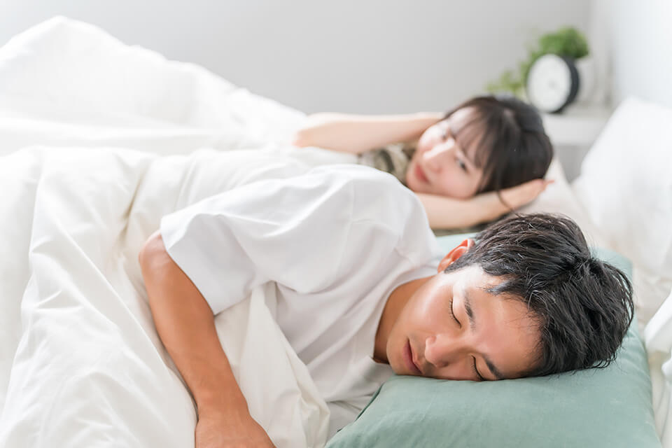 こんな症状はありませんか？