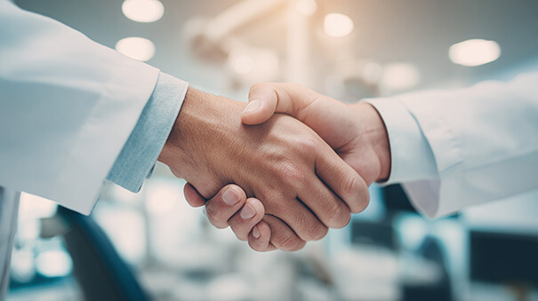 医科・歯科の役割分担